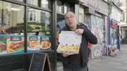 Korrespondent Jörg Winter isst sich durch London abseits der Michelin-Star Restaurants – Fish and Chips.