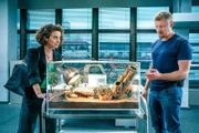 Pia Hinterberger (Elisabeth Kanettis), Max Herzog (Martin Gruber)