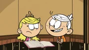 Lola, Lincoln.