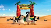 Für die mutigen Pinguine Private (l.), Skipper (2.v.l.), Kowalski (2.v.r.) und Rico (r.) ist die große Chance gekommen, sich als Geheimagenten zu beweisen. Denn der fiese Dr. Octavius Brine will allen Pinguinen großen Schaden zufügen. Können die vier ihn aufhalten? Für die mutigen Pinguine Private (l.), Skipper (2.v.l.), Kowalski (2.v.r.) und Rico (r.) ist die große Chance gekommen, sich als Geheimagenten zu beweisen. Denn der fiese Dr. Octavius Brine will allen Pinguinen großen Schaden zufügen. Können die vier ihn aufhalten?