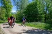 Radweg Mureck.