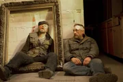 Köck (Roland Düringer), Brenner (Josef Hader)