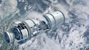 Bildunterschrift: Jede Mission in die unendlichen Weiten des Universums hinterlässt ihre Spuren im Kosmos. Weltraumschrott hat sich inzwischen als eine ernst zu nehmende Gefahr entpuppt.; Bildunterschrift: Jede Mission in die unendlichen Weiten des Universums hinterlässt ihre Spuren im Kosmos. Weltraumschrott hat sich inzwischen als eine ernst zu nehmende Gefahr entpuppt.