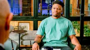 Caleb Castille (Special Agent Devin Roundtree).