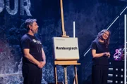 Zu Gast bei Till Reiners: Das Comedy-Kollektiv Luksan Wunder verrät, wie deutsche Dialekte wirklich klingen.