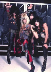 Motley Crue.
