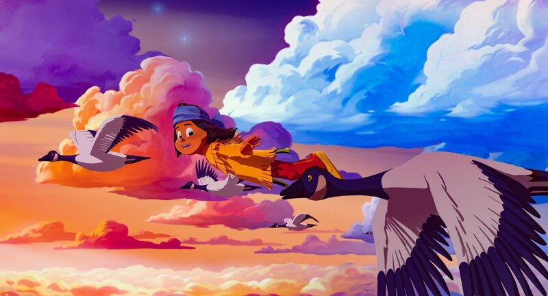 Yakari - Der Kinofilm (F/B/D, 2020)