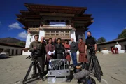 Das Film-Team.