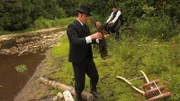 Detective Murdoch (Yannick Bisson)