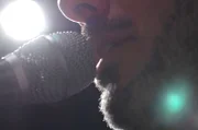 Beatboxer und Stimmkünstler Mando.