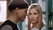Adam Rothschild-Ryan (Wentworth Miller), Brooke McQueen (Leslie Bibb)
