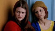 V.l.: Carmen Ferrara (Sara Rue), Lily Esposito (Tamara Mello)