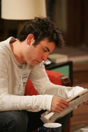 Hat Angst, dass er Stellas Sex-Erwartungen nicht erfüllen kann: Ted (Josh Radnor) ...