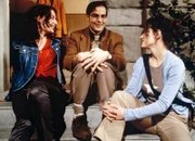 Rachel Braunschweig als Agnes, Beat Marti als Bruno Caduff, Delia Mayer als Maya