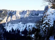 Das Val de Travers - Das grösste natürliche Amphitheater der Schweiz, der Creux du Van