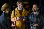 Hosea Ratschiller (Dörki Potschevaunig), Juergen Maurer (Harri Pinter)