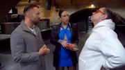 Mike versöhnt sich mit Milla. Er will sie künftig unterstützen und überrascht sie mit Mittagessen auf der Arbeit. Als er erfährt, dass ein Star-DJ früher anreist als er plant, hat er einen genialen Einfall, der allen Beteiligten nützt.