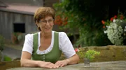 Brotbäuerin Getrud Wachering.