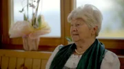 Pensionistin Grete Benedikt.