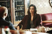 Raymond Reddington (James Spader), Samar Navabi (Mozhan Marnò)