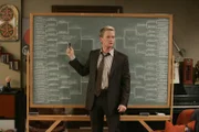 Barney (Neil Patrick Harris) scheint eine Pechsträhne zu haben - schon seit Tagen hat er keine Frau mehr aufgerissen. Als er mit Lily in der Bar sitzt und kurz auf die Toilette geht, wird sie von einer Unbekannten vor Barney gewarnt. Nun will er herausfinden, wer diese "Warnerin" ist ...