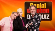 Wigald Boning, Hella von Sinnen, Hugo Egon Balder