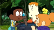 v.li.: Craig, J.P., Kelsey, Mortimor