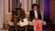 Keef Knight (Lamorne Morris, l.)