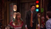 Sam Puckett (Jennette McCurdy), Spencer Shay (Jerry Trainor)