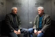 Von links: Die Kriminalhauptkommissare Franz Leitmayr (Udo Wachtveitl) und Ivo Batic (Miroslav Nemec).