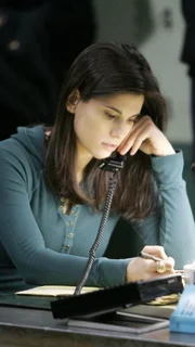 Detective Nina Cassady (Milena Govich) sucht nach Spuren, die zur Aufklärung des Todes eines jungen Schauspielers führen.