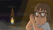 L-R: Gene, Alex