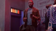 Keef Knight (Lamorne Morris)