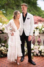 Selina (l.); Cody (r,)