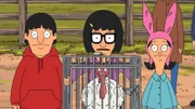 (v.l.n.r.) Gene, Tina, Louise