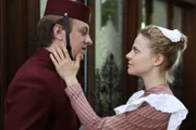 Reinhold und Flora.