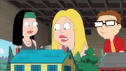 L-R: Hayley, Francine, Steve