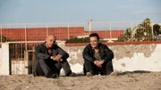 Ciro Di Marzio (Marco D'Amore) und Rosario O' Nano (Lino Musella)