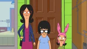 Linda, Tina, Louise.