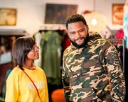 Marsai Martin (Diane Johnson), Anthony Anderson (Andre ‚Dre‘ Johnson).