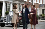 Lucy (Sophie Rundle), Millie (Rachael Stirling) und Susan (Anna Maxwell Martin). v.l.n.r.