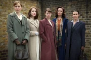 Anna Maxwell Martin, Rachael Stirling, Julie Graham, Sophie Rundle