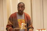 Smoove als Leon Black
