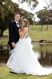 Liam (l.); Georgia (r.)