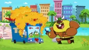 L-R: Buhdeuce, SwaySway, Oonski the Great