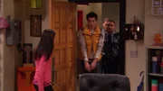 Carly Shay (Miranda Cosgrove), Spencer Shay (Jerry Trainor)