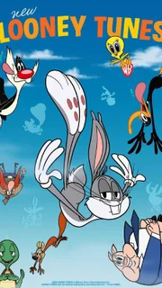 Bugs Bunny und seine Freunde sind wieder da - mit brandneuen Abenteuern.