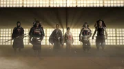 CGI: Samurai-Ausbildung: Im Japan des 14. Jahrhunderts werden die Samurai im Alter von sechs Jahren ausgewählt und ausgebildet. Ihnen wird beigebracht, dass ihr Schwert etwas Besonderes ist - es ist eine Erweiterung ihrer Seele. Im Alter von 13 Jahren werden sie in die Männlichkeit eingeweiht, und in diesem Alter wird von ihnen erwartet, dass sie in Schlachten kämpfen.