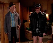 Dieter (Tom Gerhardt, l.), Herbert (Detlev Redinger)