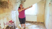Katja renoviert ihr Schnäppchenhaus.